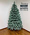Лита блакитна ялинка Тріумф 1.8м  оригінал Eler Україна, фото 2
