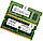 Оперативна пам'ять для ноутбука SODIMM DDR3 2Gb 1600MHz 12800S CL11 Б/В MIX, фото 2