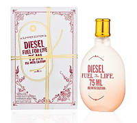 Diesel Fuel for Life Summer Edition pour Femme 75 мл — Туалетна вода — Жіночі