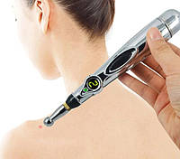 Ручка масажер Massage pen W-912, фото 6