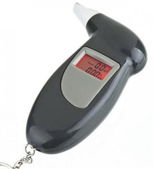 Алкотестер DIGITAL BREATH Alcohol Tester персональний-1942