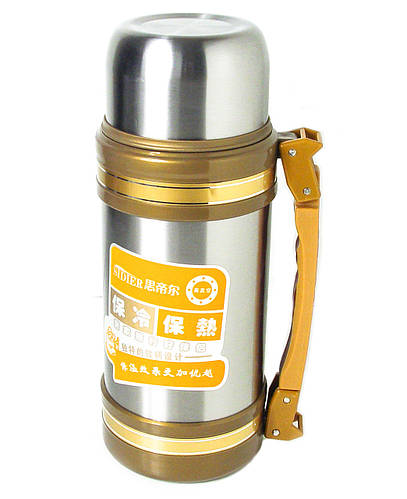 Термос железный походный Stenson 6320 2л (ID#1220453057), цена: 494 ...