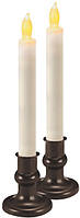 Светодиодные свечи электронные LedGo LED Torch Candle TP6521 (2 шт.)