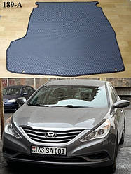 Килимок ЕВА в багажник Hyundai Sonata YF EUR/USA '09-14