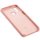 Чохол Silicone Case для Samsung Galaxy A10s A107 Pink Sand, фото 3