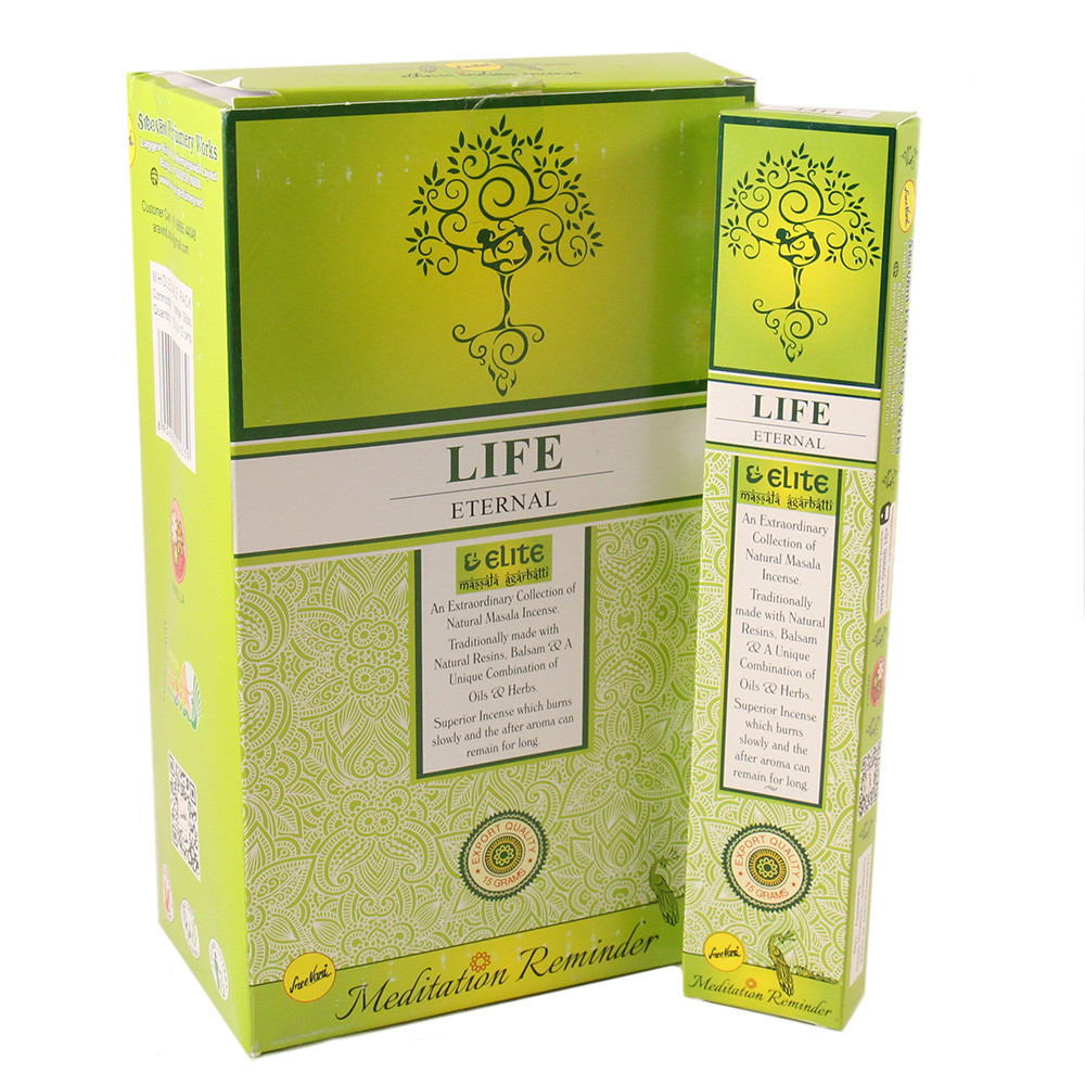 Схвалення Life Eternal Ваніль 15 шт., фото 1