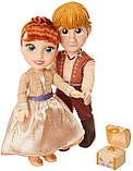 Анна та Крістоф Пропозиція Anna & Kristoff Dolls Proposal Set, фото 3