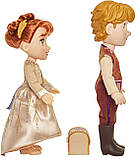 Анна та Крістоф Пропозиція Anna & Kristoff Dolls Proposal Set, фото 6