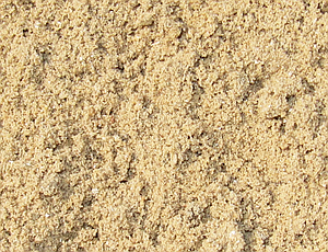 Кар'єрний пісок з доставкою на об'єкт від 22 м3