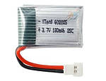 Акумулятор літій-полімерний 180mAh 3.7V 602025 високострумовий 25C для Syma S107, S108, S107N, S026, S111G