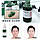 Сироватка з 5 видами пептидів та іонами срібла WellDerma G Plus Silver Peptide Ampoule 30 мл, фото 8