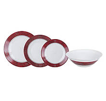 Rubis Сервіз столовий 19 пр. Luminarc N4492
