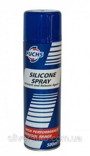 Силіконовий спрей Fuchs Silicone Spray 0,5 л