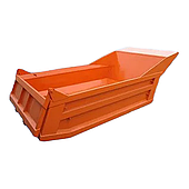 Кузов КАМАЗ