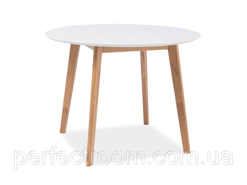 Стол Signal MOSSO II - 100x100x75 см