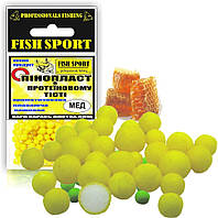 Пенопласт в тесте Fish Sport (МЕД) maxi (6-8mm)