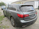 Автошрот — розбирання Acura MDX YD3 (2014-2018) на запчастини та комплектуючі, фото 2