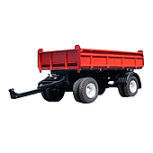 Причепи-напівпричепи КАМАЗ