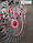 Граблі-ворошки Wirax на круглій посиленій трубі (Польща, 5 секцій, спілка оцинкована 4 мм), фото 4