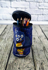 Пенал М'який Розсувний К20-684-2 8403Ф++ Kite Німеччина