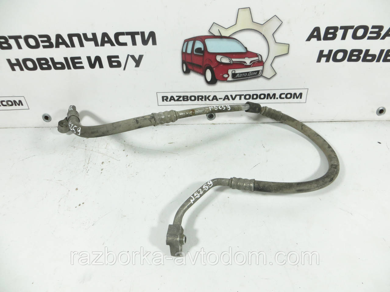 Трубка/ шланг кондиціонера Opel Zafira A, Astra G 2,0DTI (1999-2005) ОЕ: 09122115 OPEL