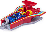 Супер метеоритний трек! Щенячий патруль Мегащенки Paw Patrol True Metal Mighty Meteor Track, фото 5