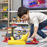 Супер метеоритний трек! Щенячий патруль Мегащенки Paw Patrol True Metal Mighty Meteor Track, фото 4