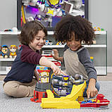 Супер метеоритний трек! Щенячий патруль Мегащенки Paw Patrol True Metal Mighty Meteor Track, фото 8