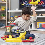 Супер метеоритний трек! Щенячий патруль Мегащенки Paw Patrol True Metal Mighty Meteor Track, фото 9