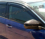 Дефлектори вікон, Вітровики Peugeot 3008 2017- (HIC/Тайвань), фото 7