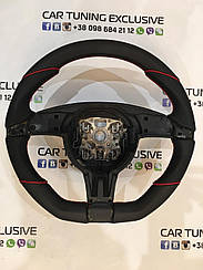 TechArt steering wheel for Porsche Macan