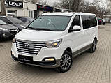 Дефлектори вікон, вітровики Hyundai Starex/H-1 2007-2020 (Autoclover/Корея), фото 8