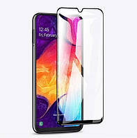 Защитное стекло Mocolo 3D Full Glue для Samsung Galaxy A50 (2019) A505 / A50s / A30s Black (0.33 мм)