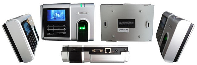 Биометрический прибор контроля времени X628-TC ZKTeco