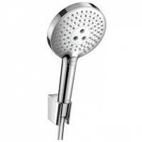 Душевой гарнитур Hansgrohe Raindance Select S 120 Porter Set 26721000