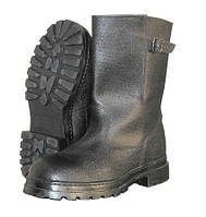 Чоботи робочі зимові клеє прошивні