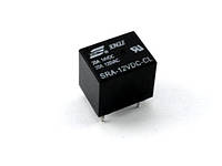 Реле электромагнитное Songle SRA-12VDC-CL 5pin 12В 20А