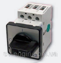 K16J, K32J — компактні вимикачі навантаження, фото 1