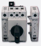 K16J, K32J — компактні вимикачі навантаження, фото 5