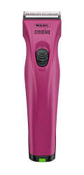 Професійна машинка для стрижки тварин Wahl Creativa Fuchsia (1876-0483)