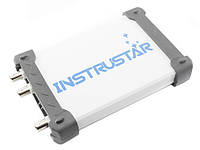 Двухканальный USB-осциллограф INSTRUSTAR ISDS220В 60МГц, 200 МС/с