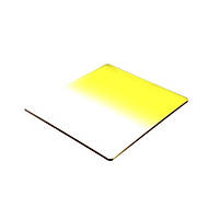 Светофильтр Cokin P желтый градиент, квадратный