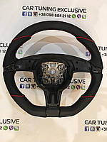 TechArt steering wheel for Porsche Panamera