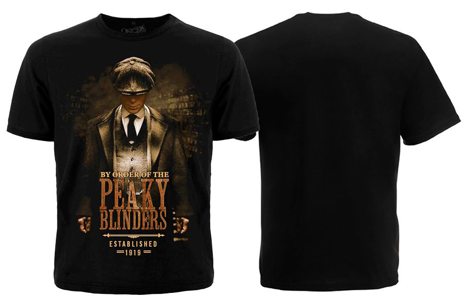 Футболка PEAKY BLINDERS