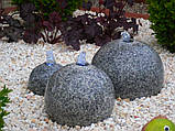 Плавальні кулі фонтани з граніту, фото 7
