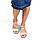 Жіночі босоніжки Woman's heel молочні з високоякісної штучної шкіри, фото 4