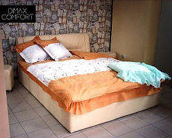 Ліжко двоспальне ЛАУРА (будь-які розміри і дизайн)