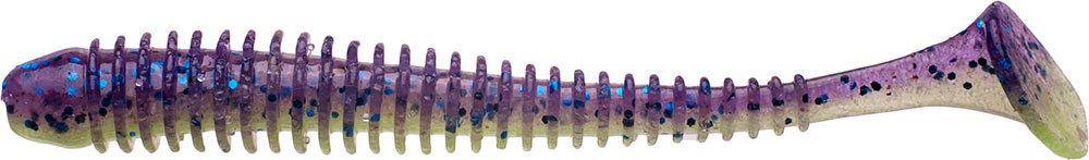 Силикон Keitech Swing Impact 2" ц:pal#06 violet lime berry