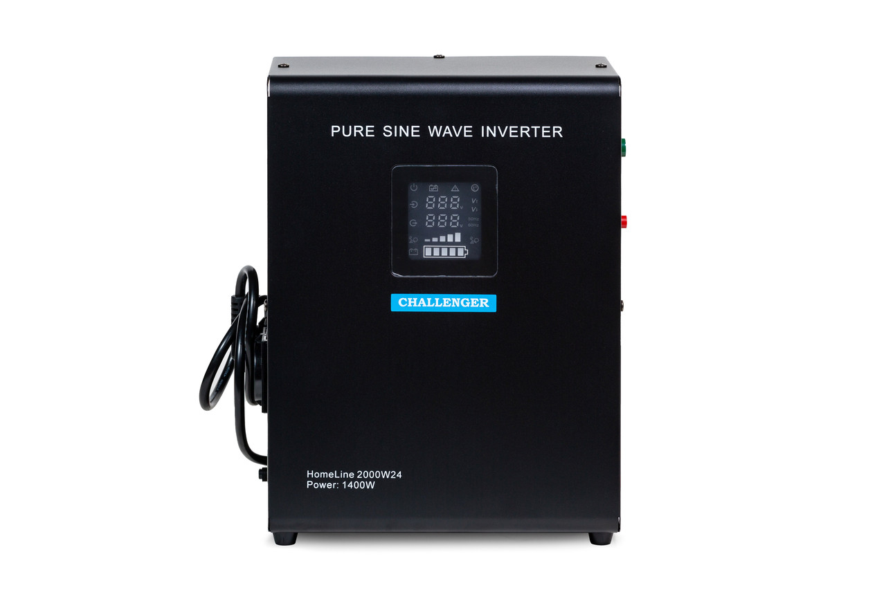 ДБЖ Challenger HomeLine 2000W24, фото 1