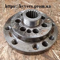 Купить Фланец хвостовика редуктора Т-150 8 шлицов, цена 520 грн — Prom ...